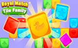 Royal Match Tile Puzzle