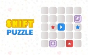 Tile Slide: Logic Grid Puzzle