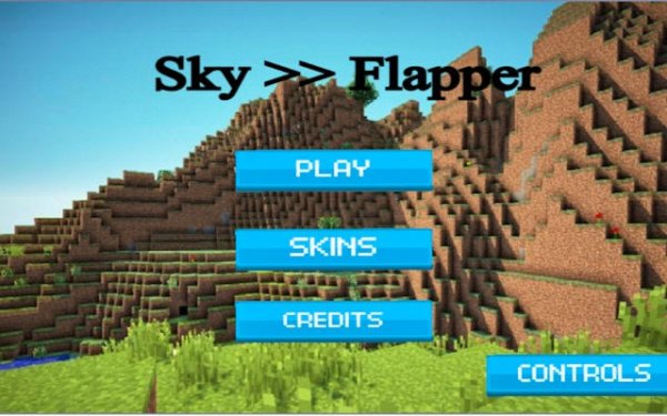 Sky Flapper: Flappy Bird Adventure Online Arcade Game