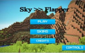 Flappy Sky: Arcade Bird Journey