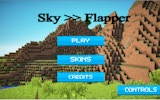 Sky Flapper: Arcade Bird Challenge