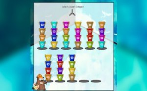 Color Sort Puzzle Challenge