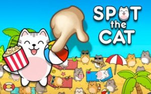 Find the Feline Hidden Object Puzzle