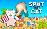 Spot The Cat Hidden Object Puzzle