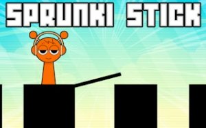 Sprunki Stick Balance Arcade