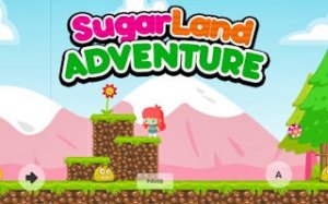 Sugarland Adventure: Candy Platformer