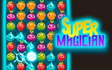Super Magician Match Puzzle