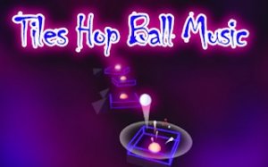 Rhythm Hop Ball Music Game