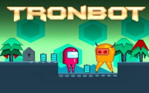 Tronbot: Battery Cell Adventure Online Game