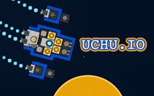 Uchu.io Space Exploration Arena
