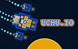 Uchu.io Spaceship Arena
