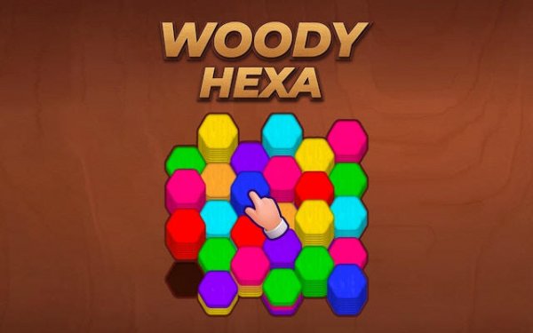 Woody Hexa Puzzle Online Game - Puzzle Game