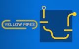 Yellow Pipes Logic Puzzle