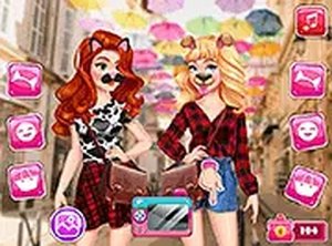 Princess #Inspo Social Media Adventure Dress Up Online Game - Dress Up Game