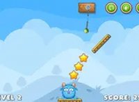 Puzzle Monster Rope Puzzle