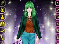 Princess Prom Dress Up