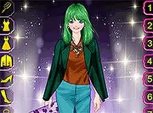 My Princess At Prom Night Dress Up Online Game - Dress Up Game