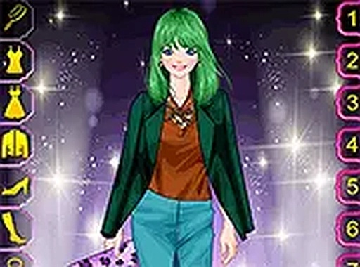 My Princess At Prom Night Dress Up Online Game - Dress Up Game