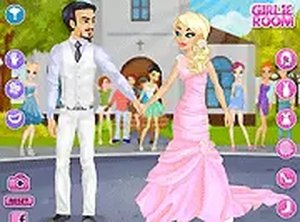 Emily's Diary: Wedding Day Dress Up Game Online - Dress Up Game