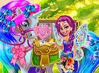 My Fairytale Unicorn Adventure