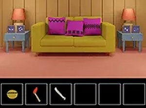 Frosty Cabin Mystery Quest