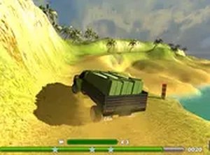 Island Cargo Run