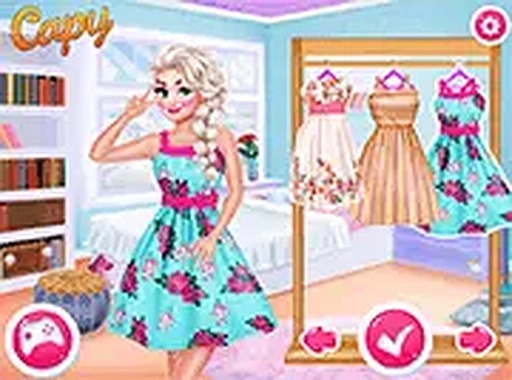 Back to School No Uniform Day Dress Up Game Online - Dress Up Game