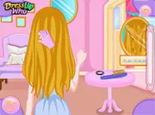 Cute Fishtail Braids Hair Styling Game Online - Hair Styling Game