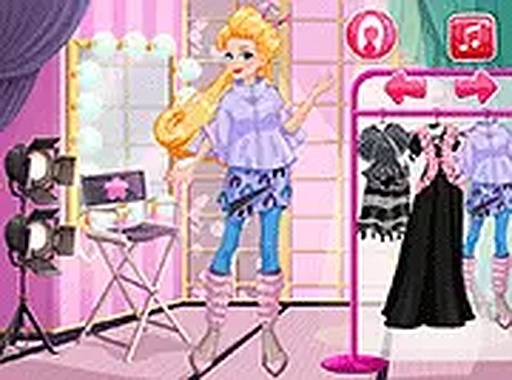 Tokyo Fashion Week Dress Up Game Online Dress Up Game