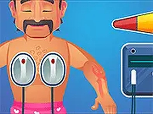 Hospital Electrician Emergency Care Online Game - Medical Simulation Game