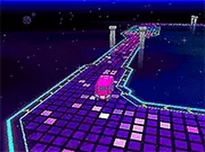 Enigma Track Dash