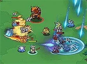 Puzzle Merge Quest - Ludoryx free online game