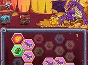 Gem Hoard Strategy Puzzle