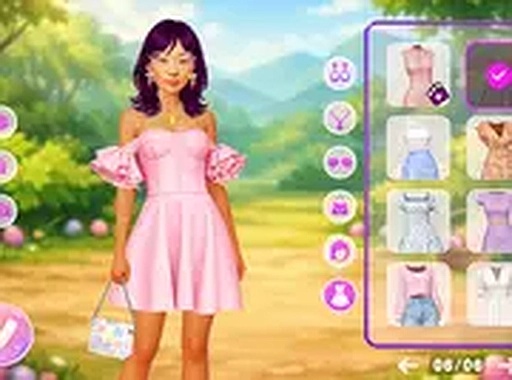 Besties Perfect Easter Looks Dress Up Online Game Dress Up Game