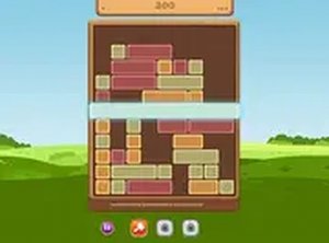 Block Shift Logic Puzzle