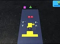 Color Blades Puzzle Game