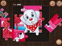 Canine Picture Puzzle