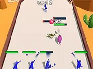 Color Fusion: Monster Match