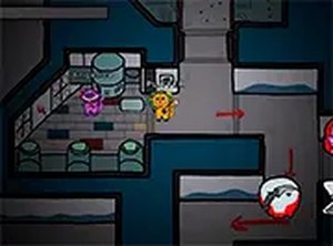 Covert Navigation: Space Station - Ludoryx free online game