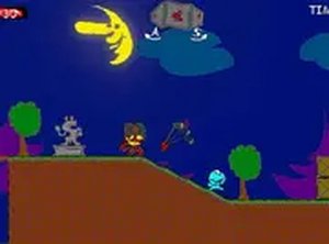 Legacy of a Parent: A Side-Scrolling Adventure
