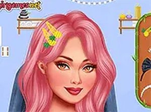 Insta Girls Spa Day Makeover Game Beauty Dress Up