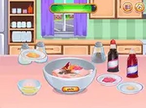 Bento Maker Online Cooking Game
