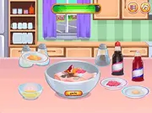 Bento Maker Online Cooking Game