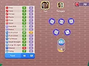 Dice Score Planner