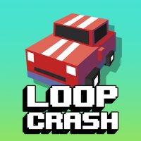 Loop Crash Arcade Reflex Driving