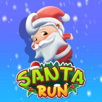 Santa Run Online Arcade Game