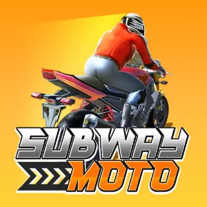 Subway Moto Racing Online Arcade Game