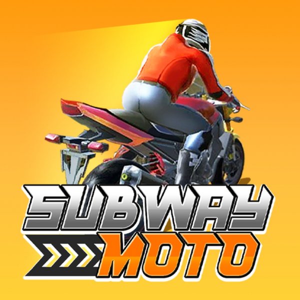 Subway Moto Racing Online Arcade Game