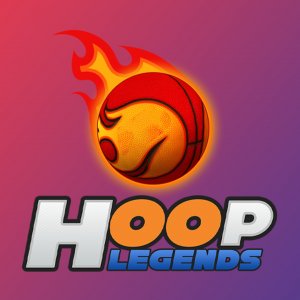 Hoop Legends Basketball Game Online Arcade Game