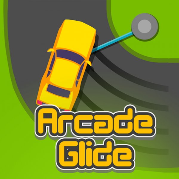 Arcade Glide Driving Game - Arcade Game